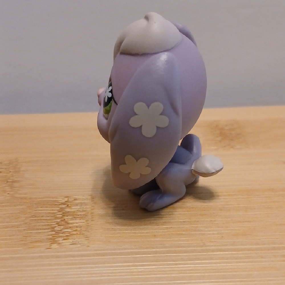 Littlest Pet Shop Rabbit Bunny # 648 - Picture 3 of 8